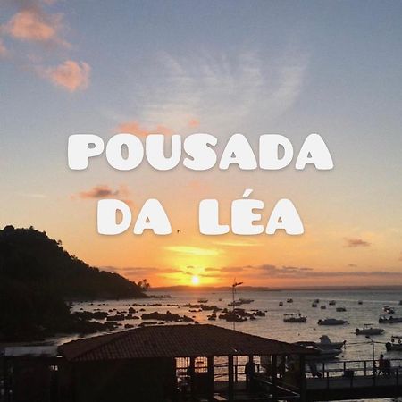 Pousada Da Lea Морро-де-Сан-Паулу Экстерьер фото