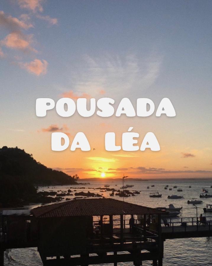 Pousada Da Lea Морро-де-Сан-Паулу Экстерьер фото